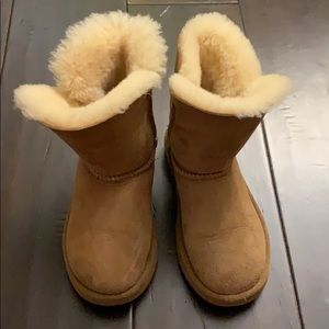 Used girls Ugg Boots, size 13